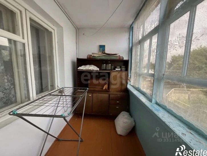 1-комн квартира Сакский район, село Орехово