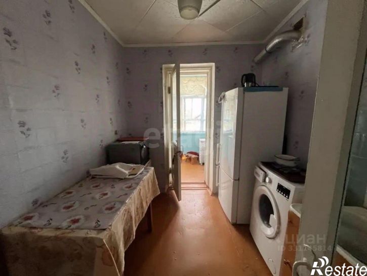 1-комн квартира Сакский район, село Орехово