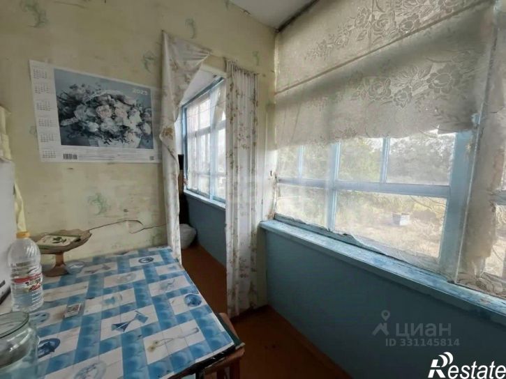 1-комн квартира Сакский район, село Орехово