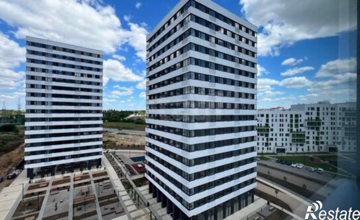 1-комн квартира Симферополь, улица Святителя Гурия, 7к1