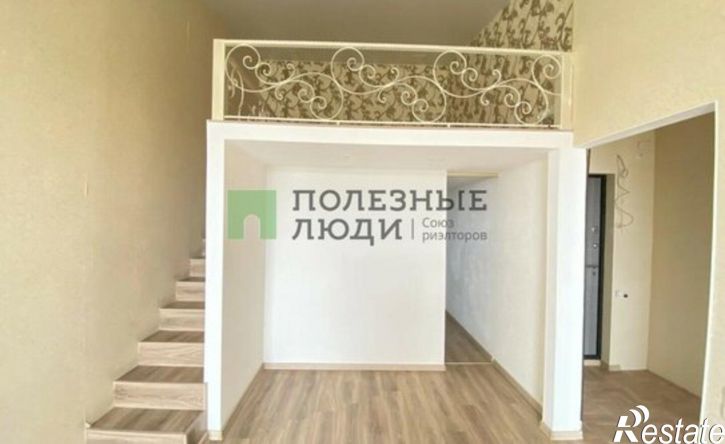 1-комн квартира улица Загородная Балка, 2Г,  д. 2Г