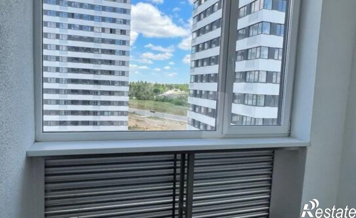 1-комн квартира Симферополь, улица Святителя Гурия, 7к1
