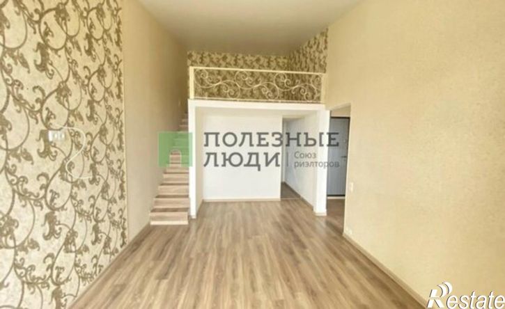 1-комн квартира улица Загородная Балка, 2Г,  д. 2Г