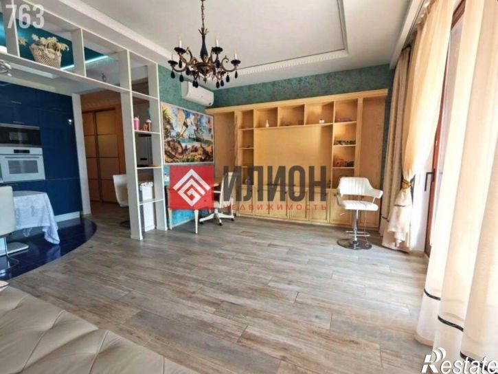 3-комн квартира муниципальный округ Ялта