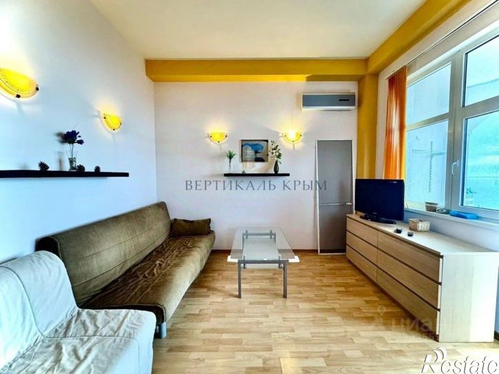 3-комн квартира Кореиз п.г.т., Таврический пер., д.6