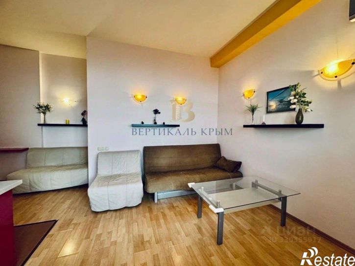3-комн квартира Кореиз п.г.т., Таврический пер., д.6