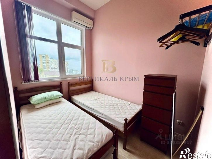 3-комн квартира Кореиз п.г.т., Таврический пер., д.6