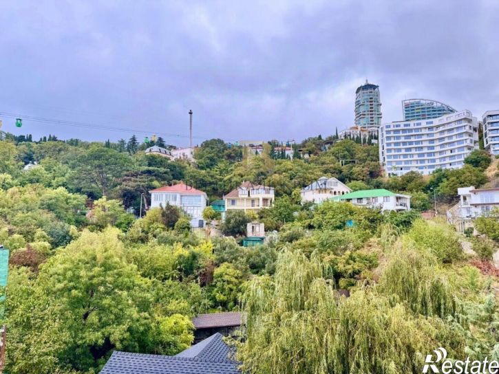 3-комн квартира Кореиз п.г.т., Таврический пер., д.6