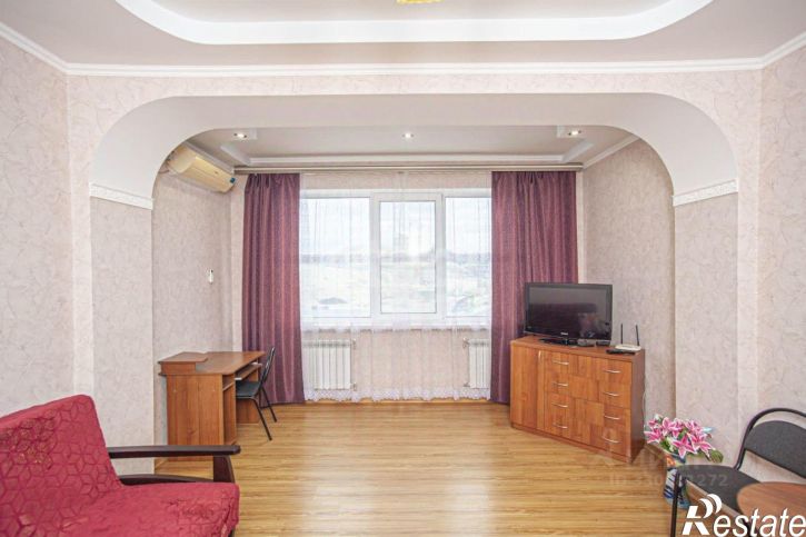 1-комн квартира Севастополь, Севастополь, улица Сенявина, 5