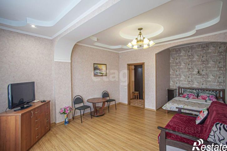 1-комн квартира Севастополь, Севастополь, улица Сенявина, 5