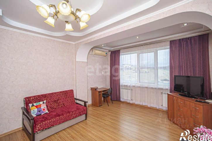 1-комн квартира Севастополь, Севастополь, улица Сенявина, 5