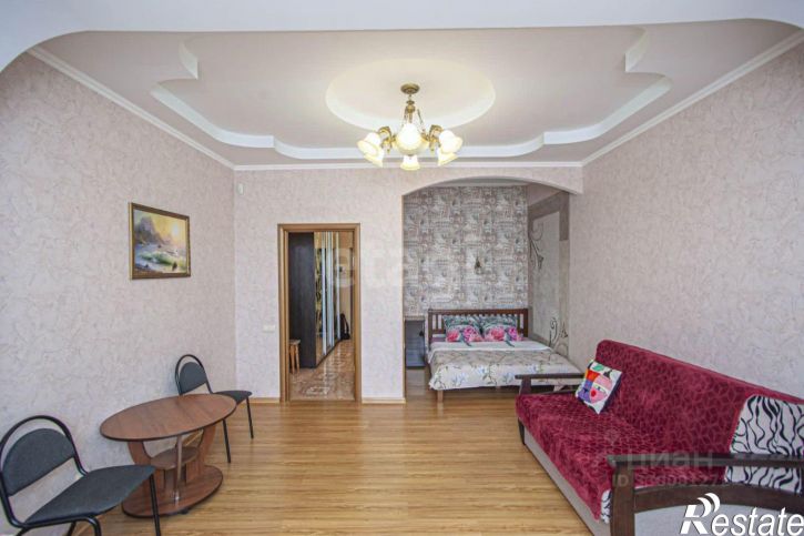 1-комн квартира Севастополь, Севастополь, улица Сенявина, 5