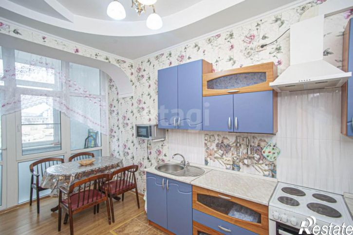 1-комн квартира Севастополь, Севастополь, улица Сенявина, 5