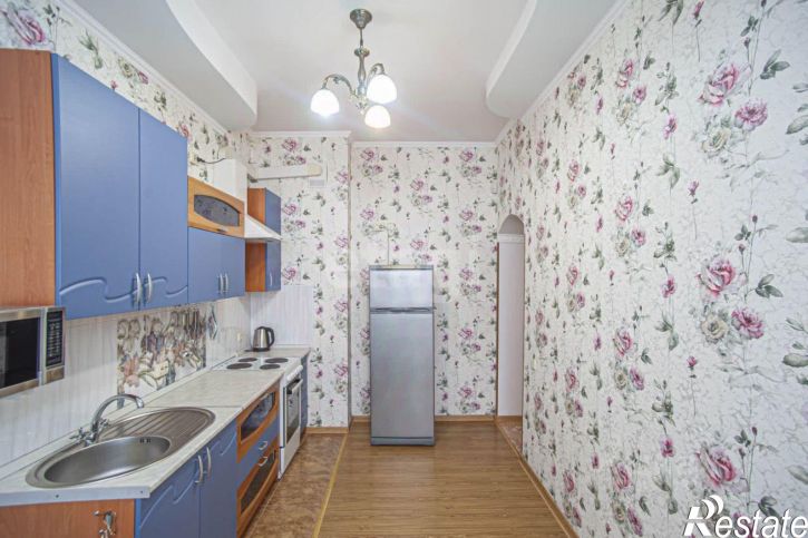 1-комн квартира Севастополь, Севастополь, улица Сенявина, 5