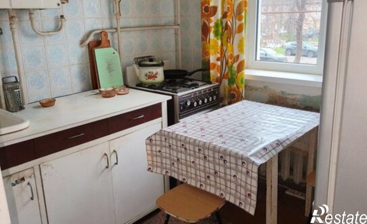 1-комн квартира Керчь, улица Маршала Ерёменко, 41