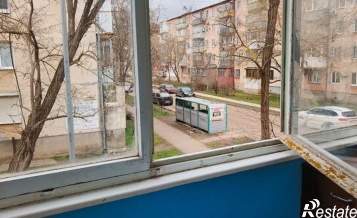 1-комн квартира Керчь, улица Маршала Ерёменко, 41