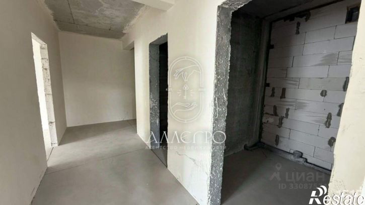 3-комн квартира Ялта, улица Крупской, 52