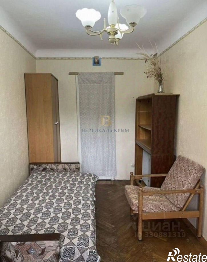 2-комн квартира Гаспра п.г.т., Алупкинское ш., д.74