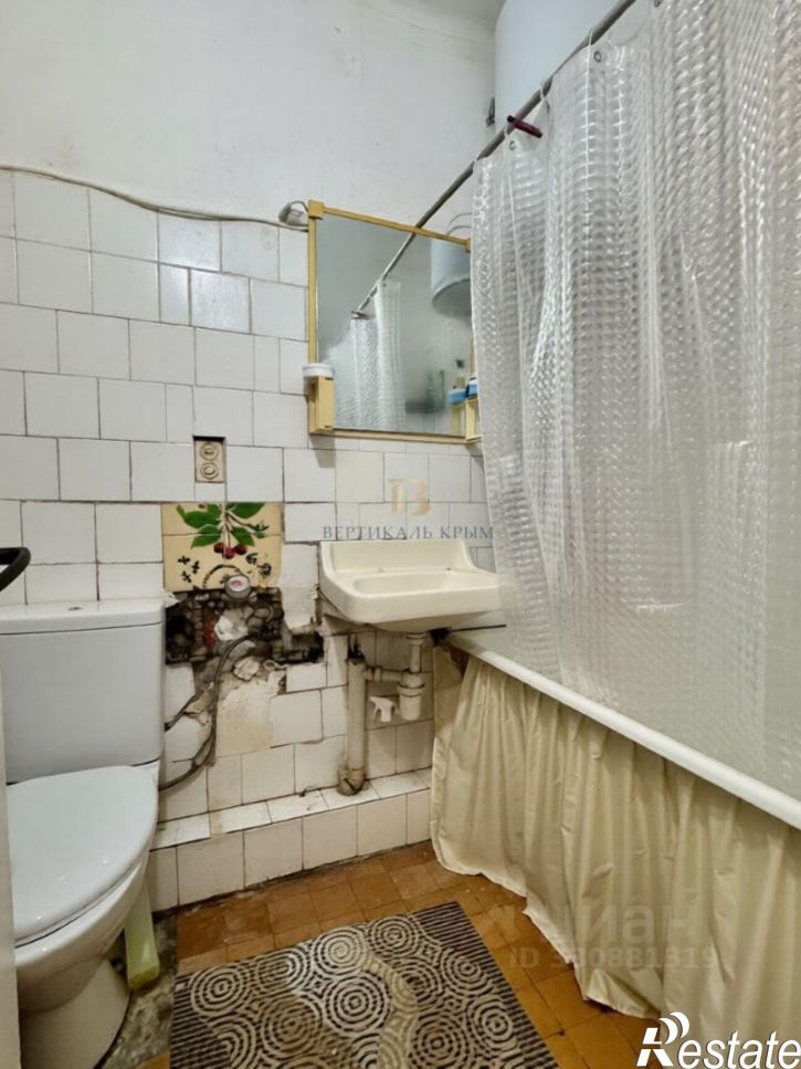 2-комн квартира Гаспра п.г.т., Алупкинское ш., д.74