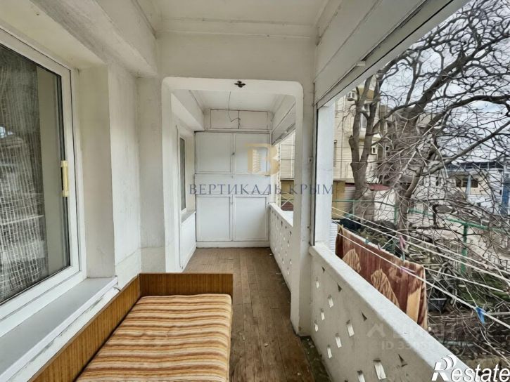 2-комн квартира Гаспра п.г.т., Алупкинское ш., д.74