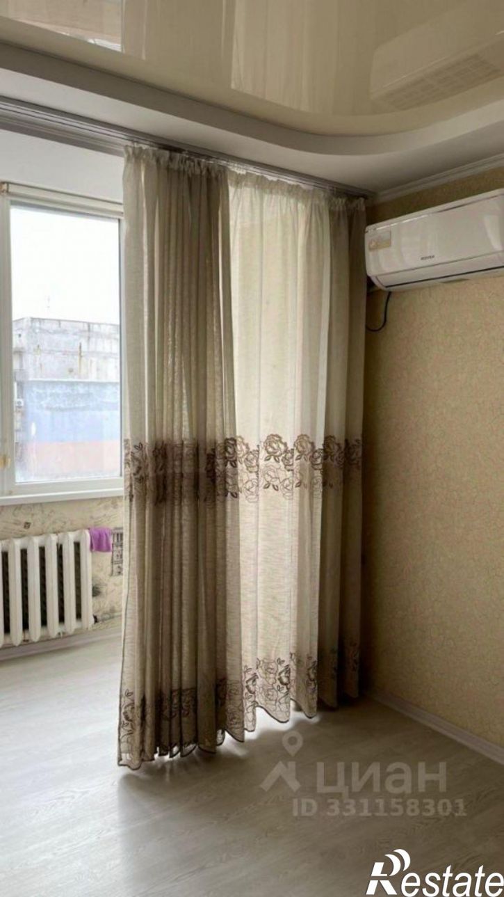 1-комн квартира Саки г., Строительная ул., 16