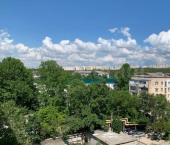 1-комн, 34кв м, этаж 8/9 Залесская улица, 76А