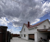 коттедж 231 кв м ул Шафрановая, 7