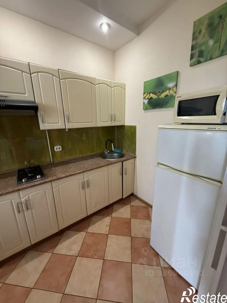 1-комн квартира улица Вакуленчука, 53/7,  д. 53/7