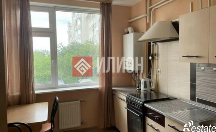 1-комн квартира улица Астана Кесаева, 6А,  д. 6А