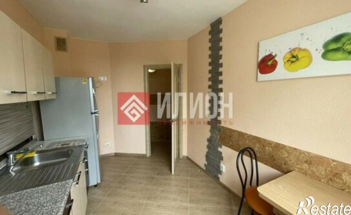 1-комн квартира улица Астана Кесаева, 6А,  д. 6А