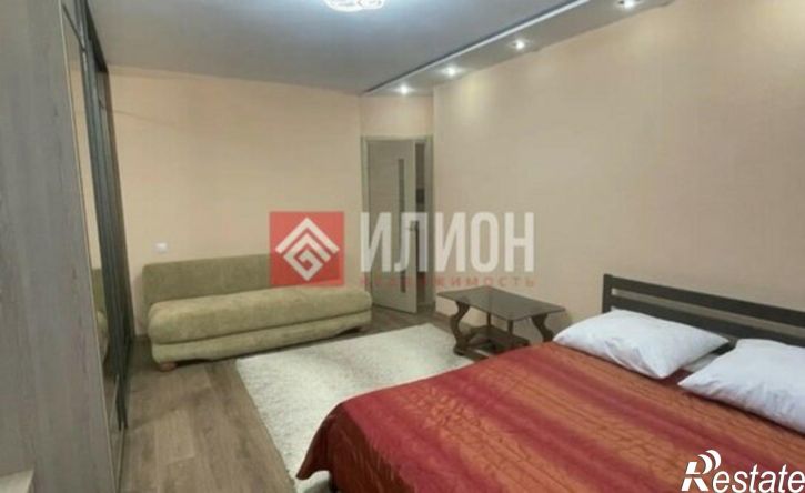 1-комн квартира улица Астана Кесаева, 6А,  д. 6А