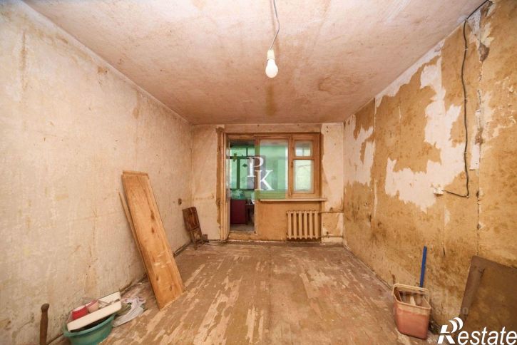 1-комн квартира улица Хрусталёва, 17,  д. 17