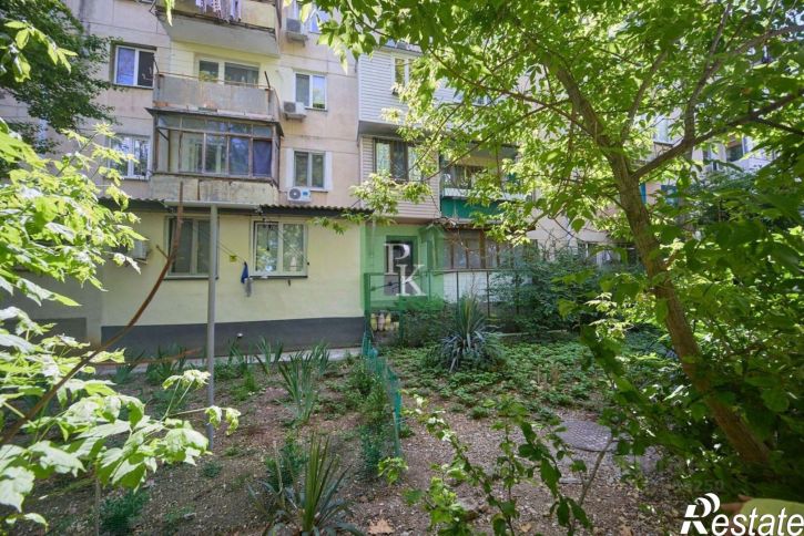 1-комн квартира улица Хрусталёва, 17,  д. 17