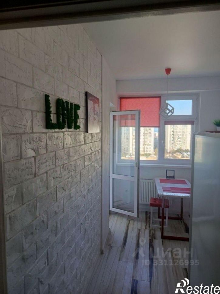 1-комн квартира ул Павла Корчагина, 19,  д. 19