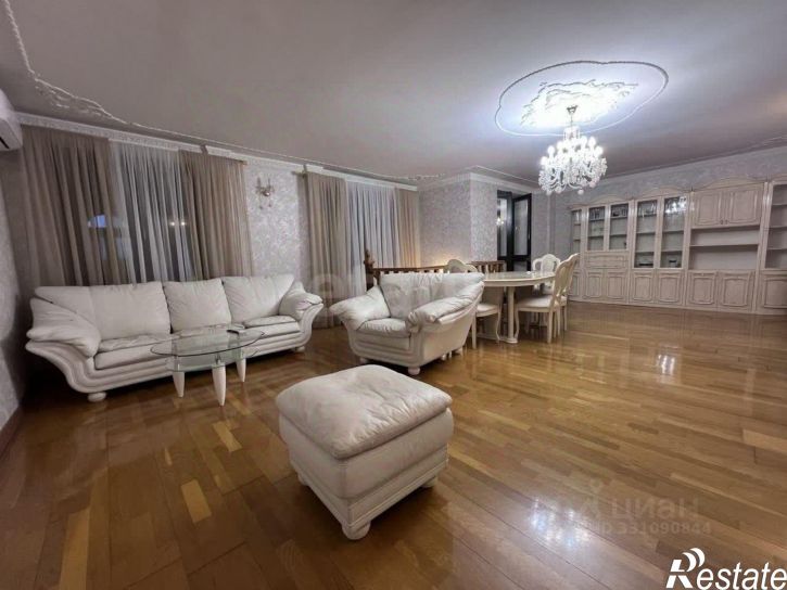 6-комн квартира ул Салгирная, 15,  д. 15