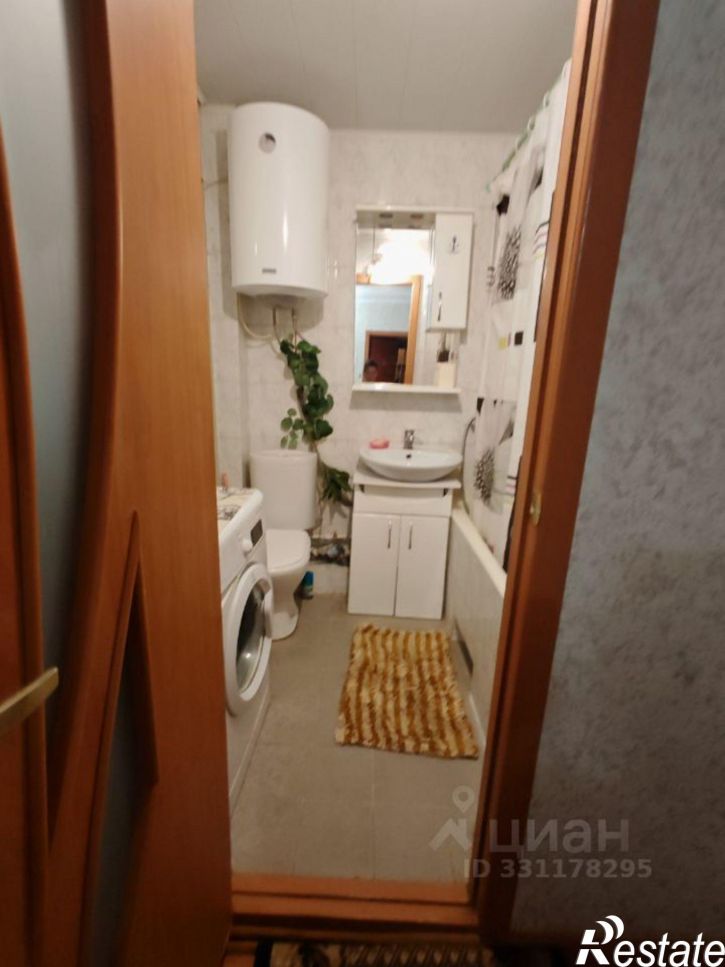 1-комн квартира проспект Октябрьской Революции, 23 к1,  д. 23 к1