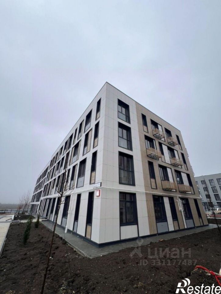 1-комн квартира в новом доме Симферопольский район