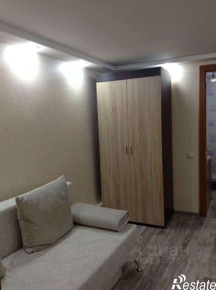 1-комн квартира ул Меньшикова, 58,  д. 58