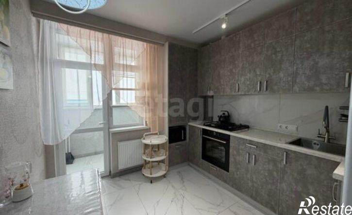 1-комн квартира улица Горпищенко, 104В к2,  д. 104В к2