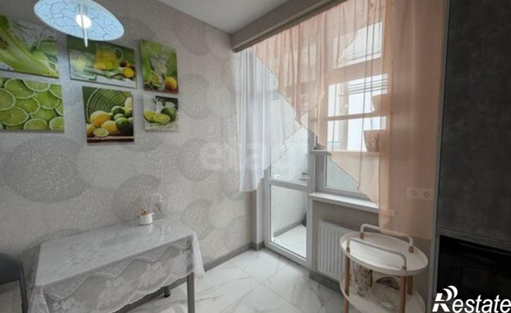1-комн квартира улица Горпищенко, 104В к2,  д. 104В к2