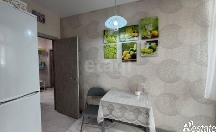 1-комн квартира улица Горпищенко, 104В к2,  д. 104В к2