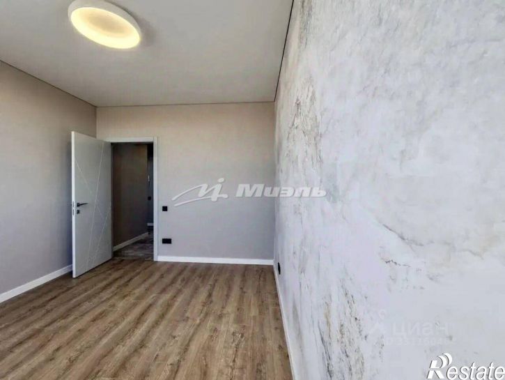 1-комн квартира Парковая улица, 1,  д. 1