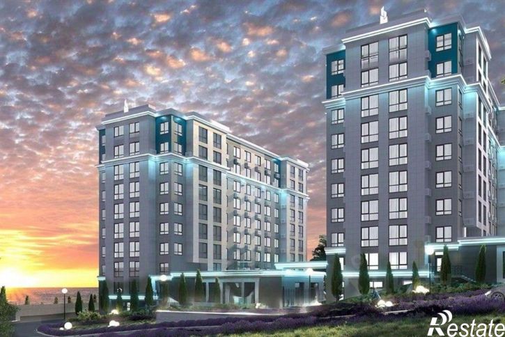 2-комн квартира в новом доме улица Степаняна, 2А,  д. 2А