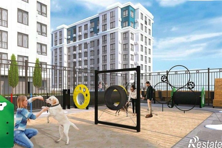 2-комн квартира в новом доме улица Степаняна, 2А,  д. 2А