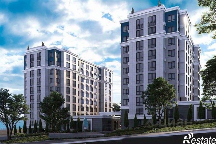 2-комн квартира в новом доме улица Степаняна, 2А,  д. 2А