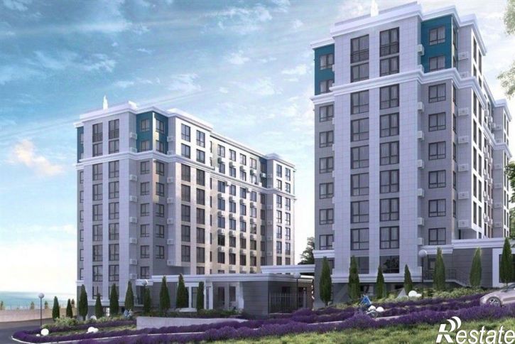 2-комн квартира в новом доме улица Степаняна, 2А,  д. 2А