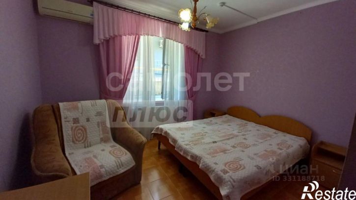 1-комн квартира проспект Нахимова, 4,  д. 4