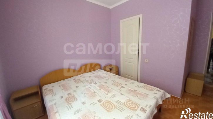 1-комн квартира проспект Нахимова, 4,  д. 4