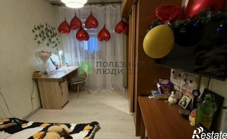 2-комн квартира улица Островского, 27А,  д. 27А