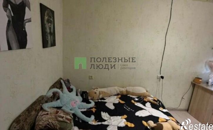 2-комн квартира улица Островского, 27А,  д. 27А